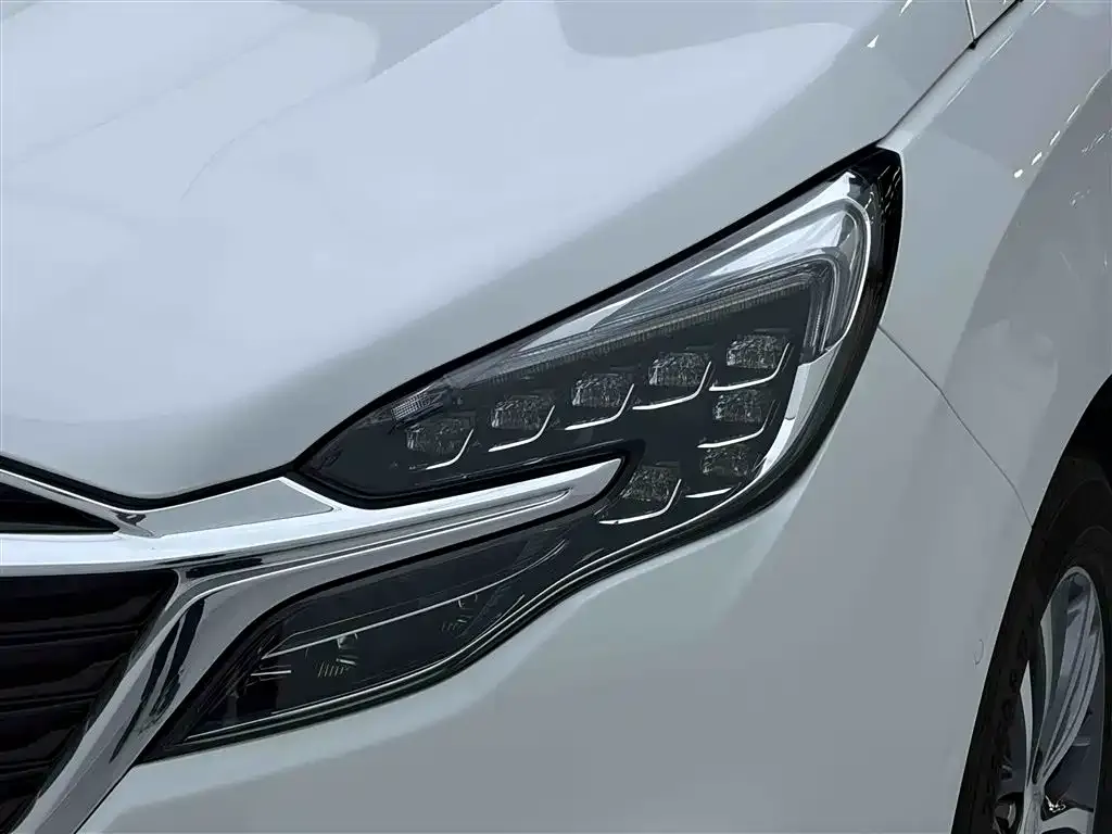 Buick GL8 2022 из CN, фото 10