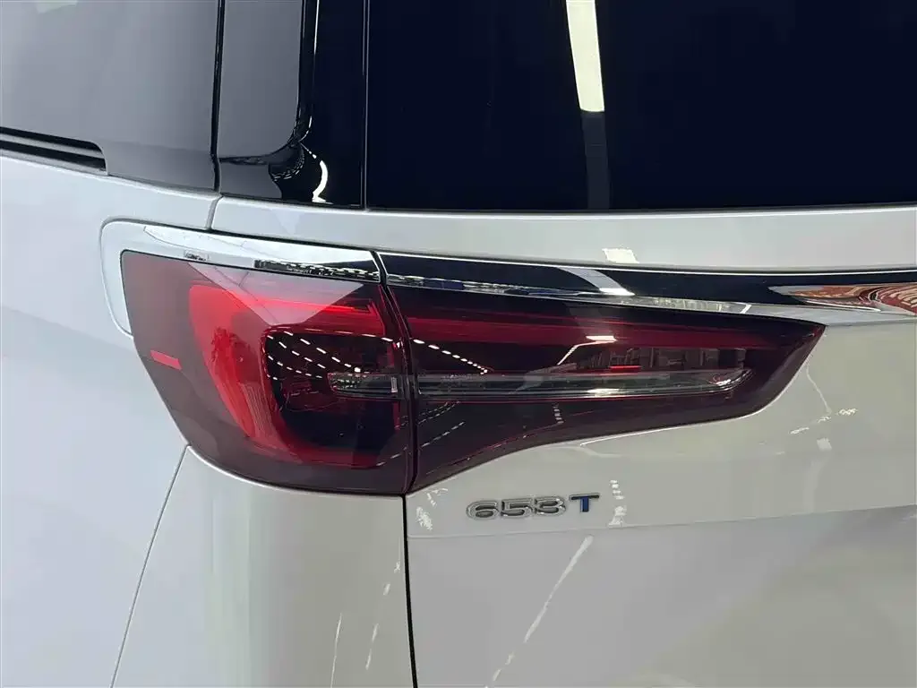 Buick GL8 2022 из CN, фото 5