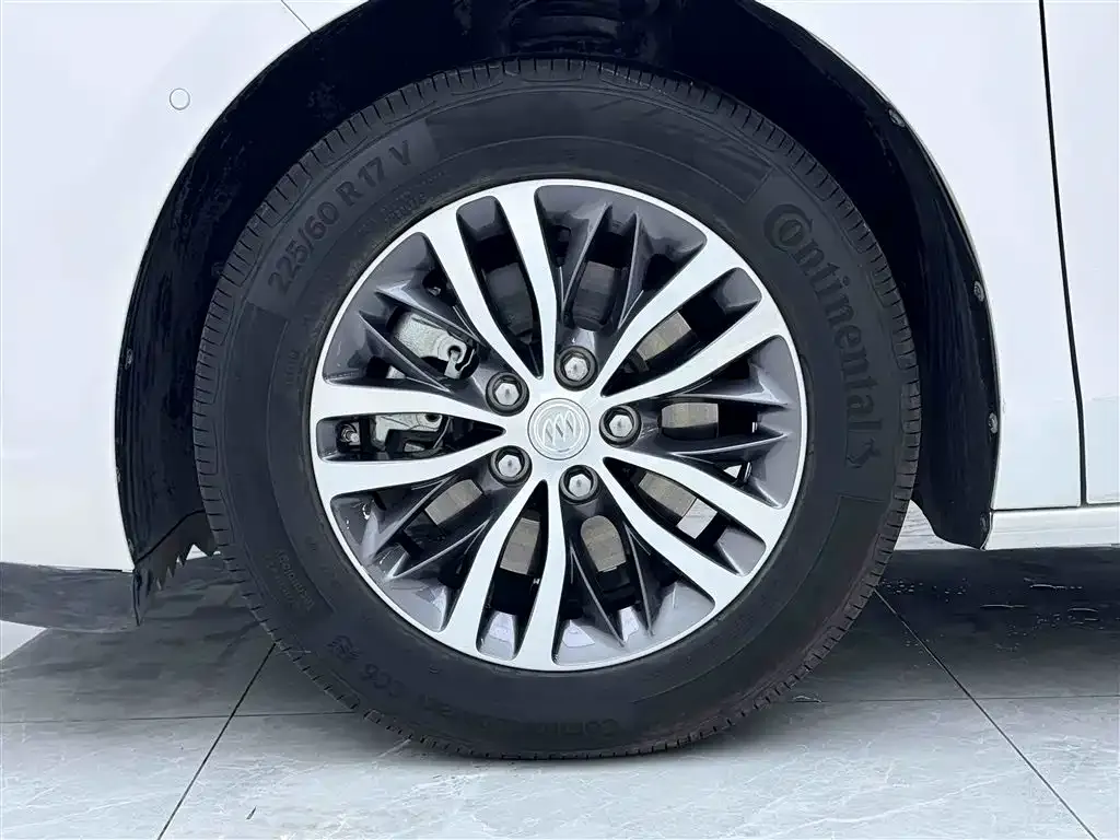 Buick GL8 2022 из CN, фото 6
