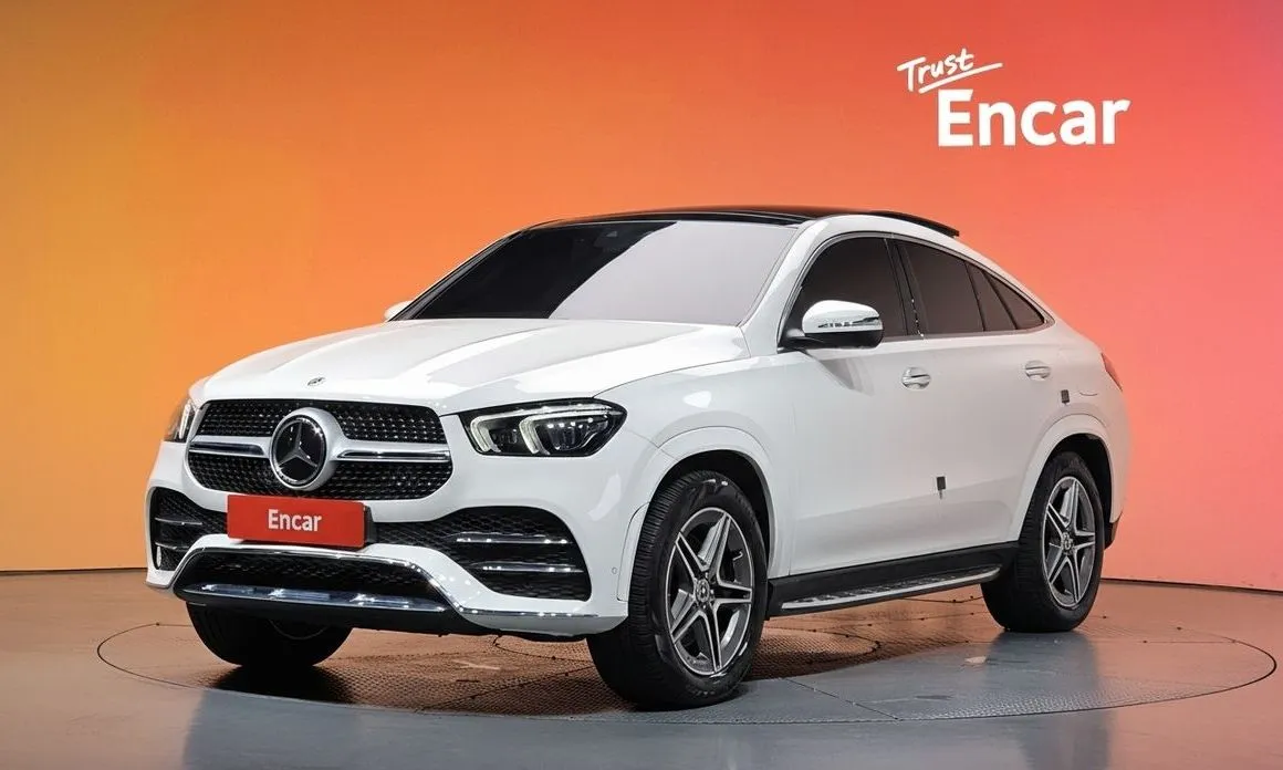 Mercedes-Benz GLE-Class — фото 1