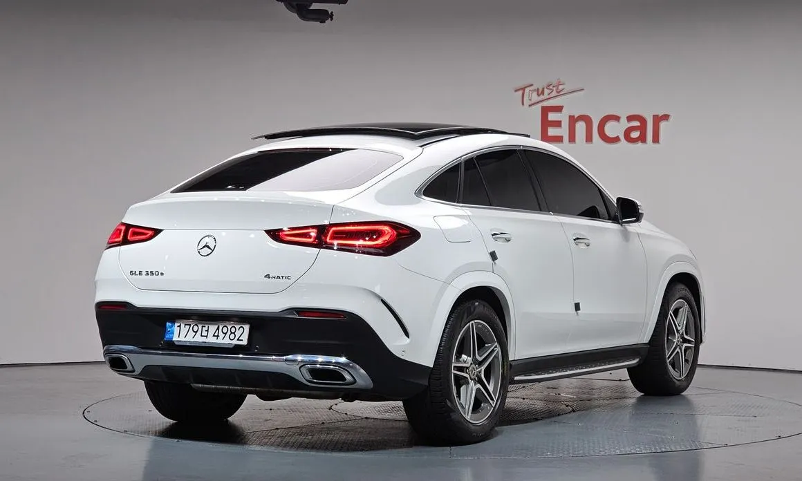 Mercedes-Benz GLE-Class — фото 3