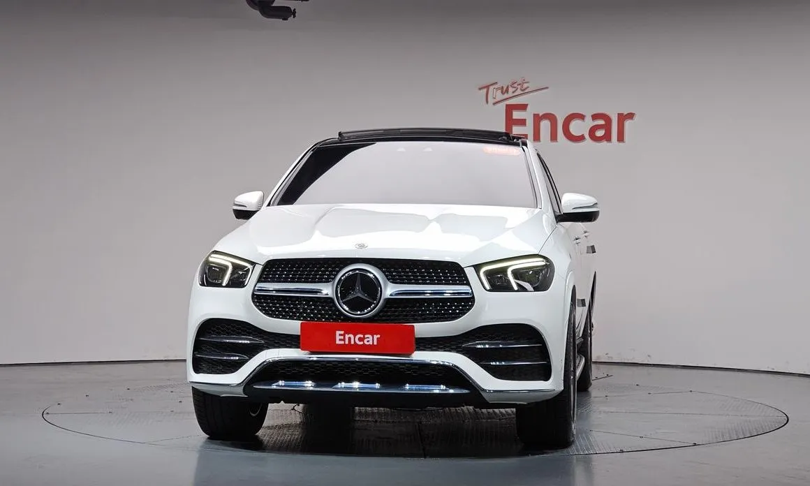 Mercedes-Benz GLE-Class — фото 4