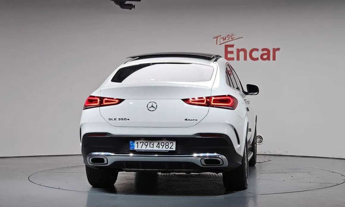 Mercedes-Benz GLE-Class — фото 5