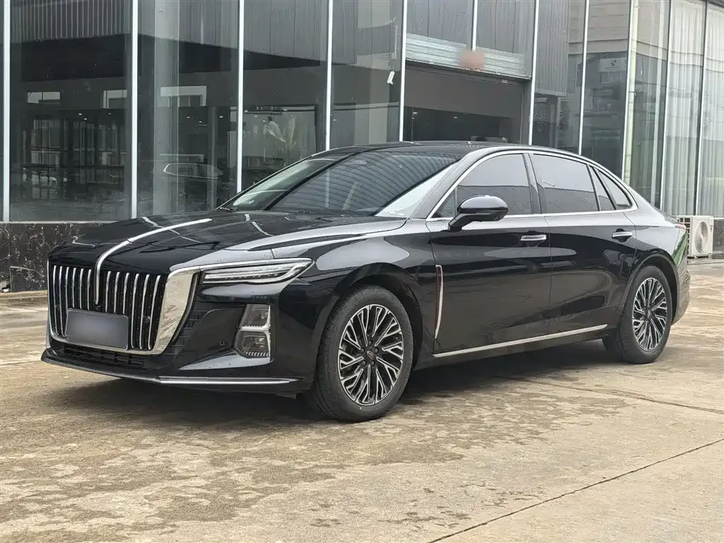 Hongqi H5 — фото 10