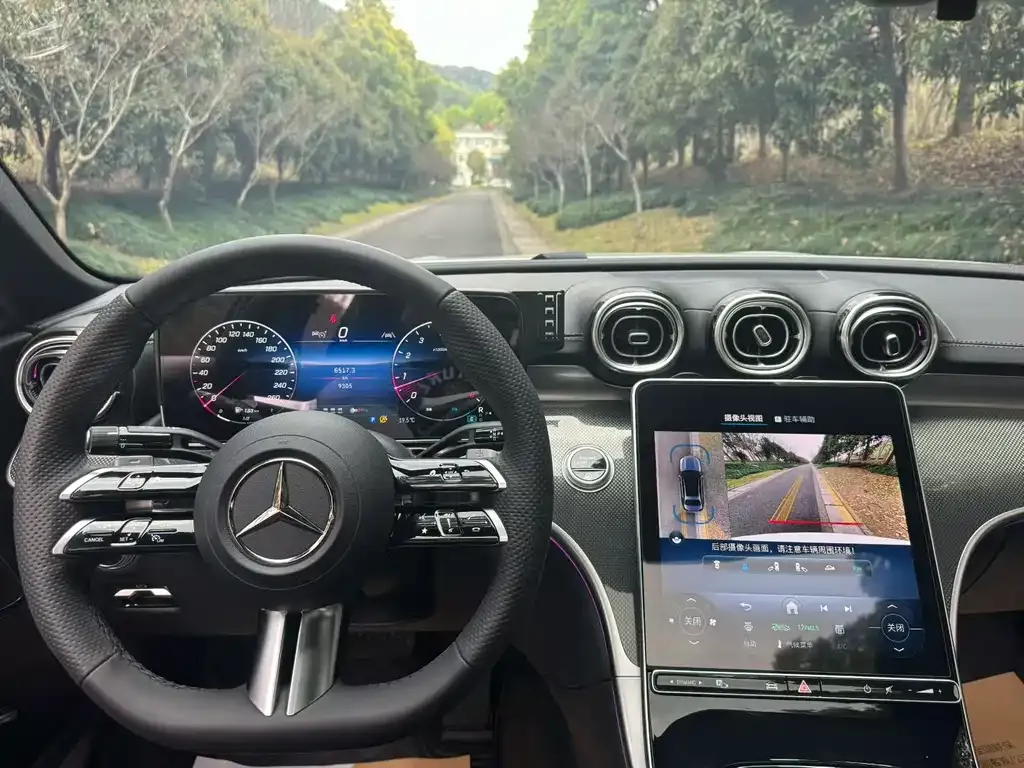 Mercedes-Benz C-Class — фото 5