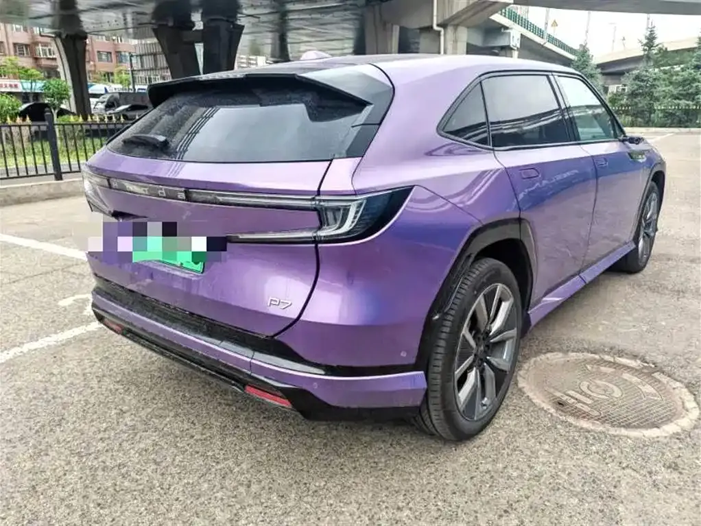 Honda P7 2025 из CN, фото 8