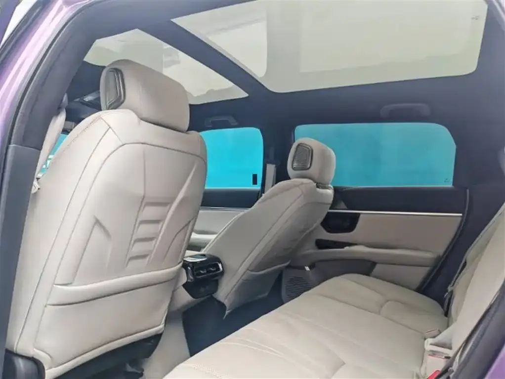 Honda P7 2025 из CN, фото 2
