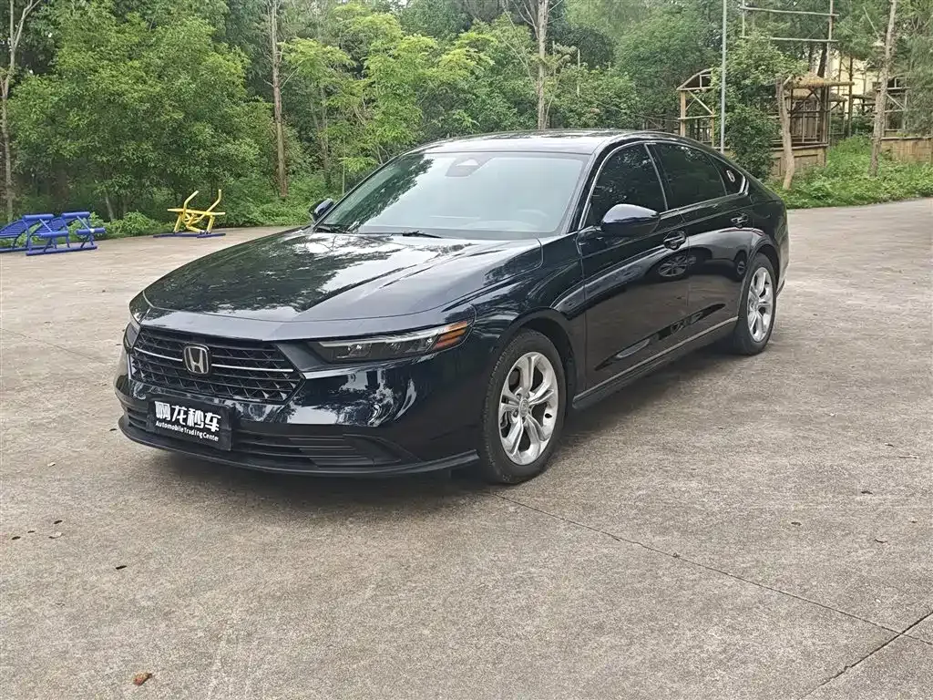 Honda Accord 2024 из CN, фото 1