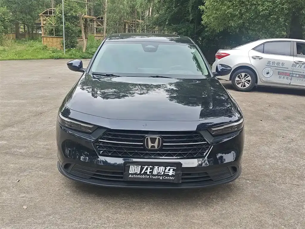 Honda Accord 2024 из CN, фото 9