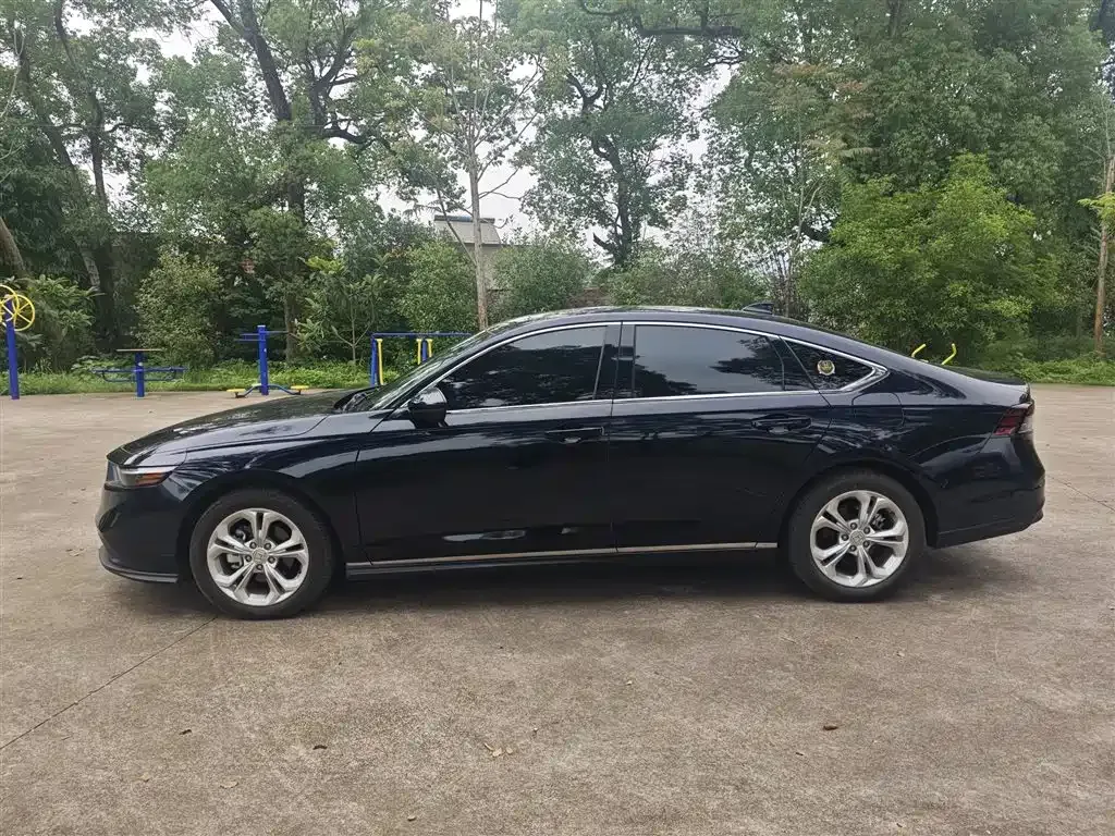 Honda Accord 2024 из CN, фото 8