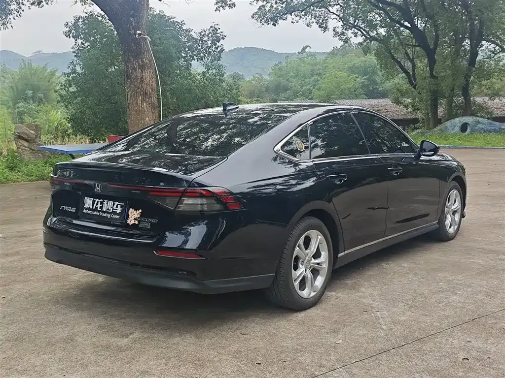 Honda Accord 2024 из CN, фото 6