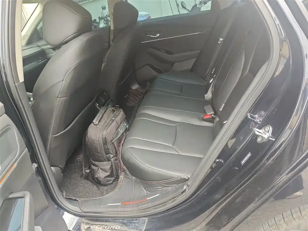 Honda Accord 2024 из CN, фото 2