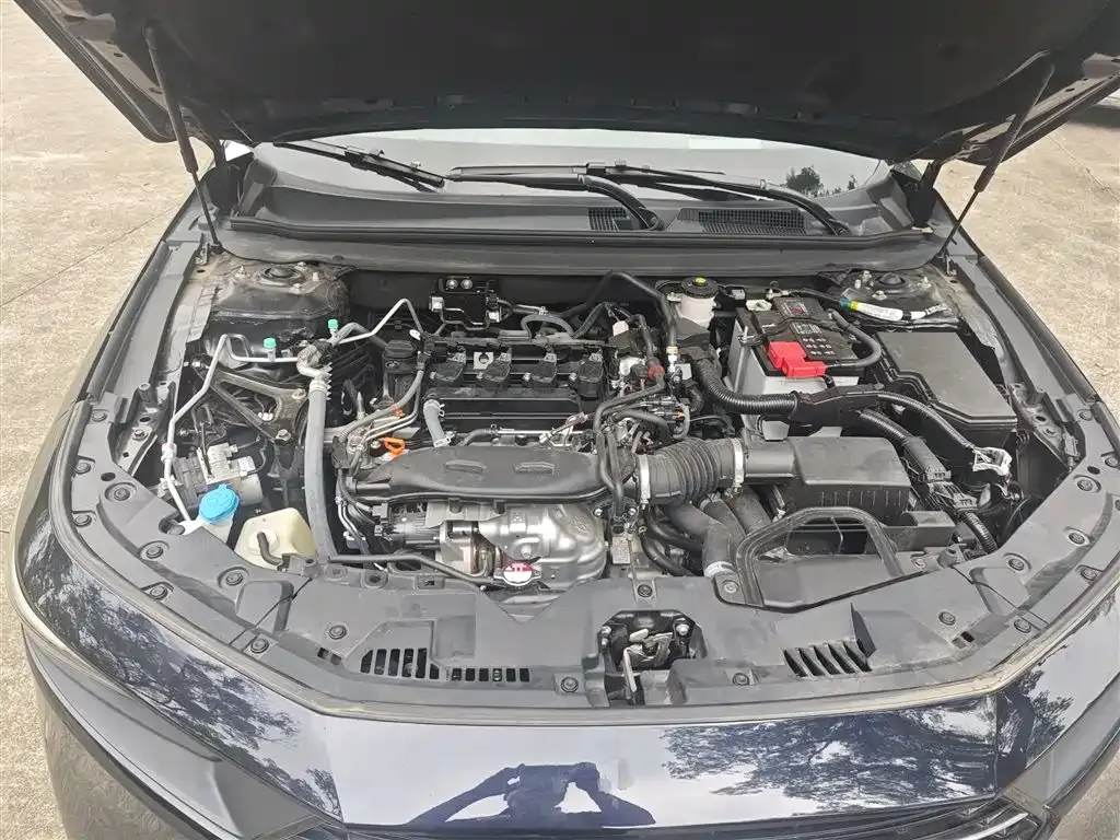 Honda Accord 2024 из CN, фото 7