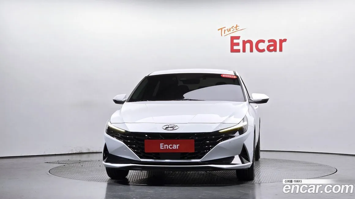 Hyundai AVANTE — фото 4