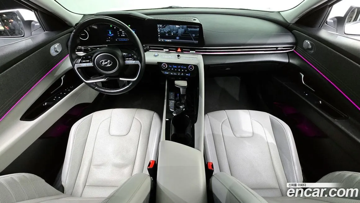 Hyundai AVANTE — фото 5