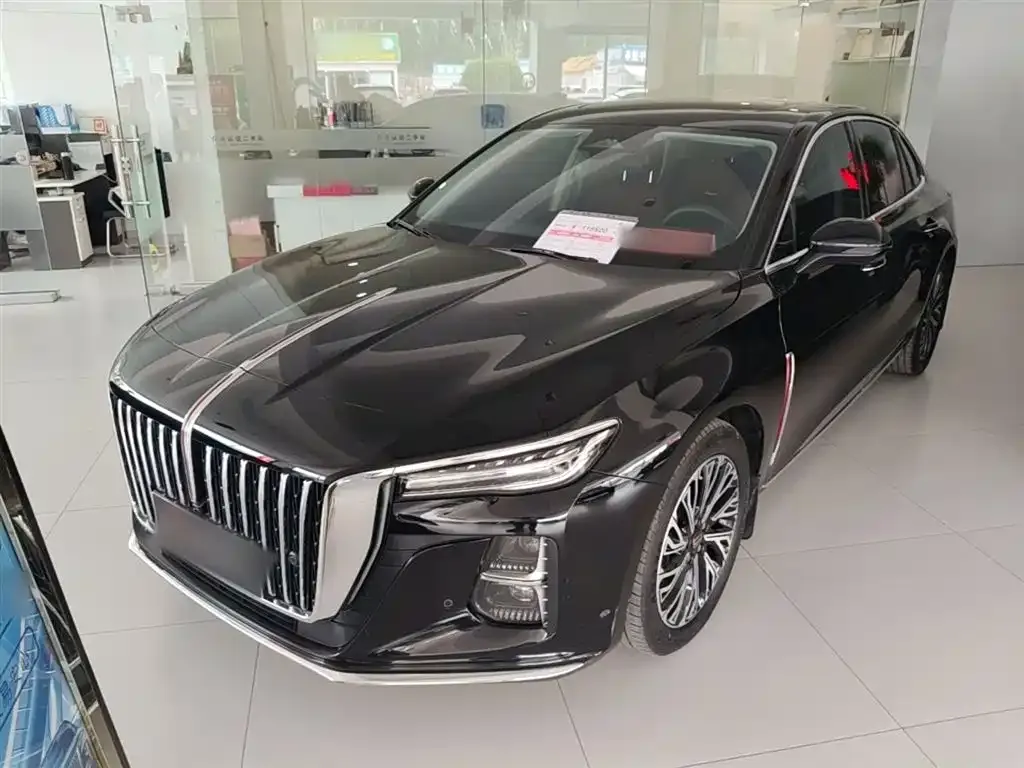 Hongqi H5 2024 из CN, фото 1
