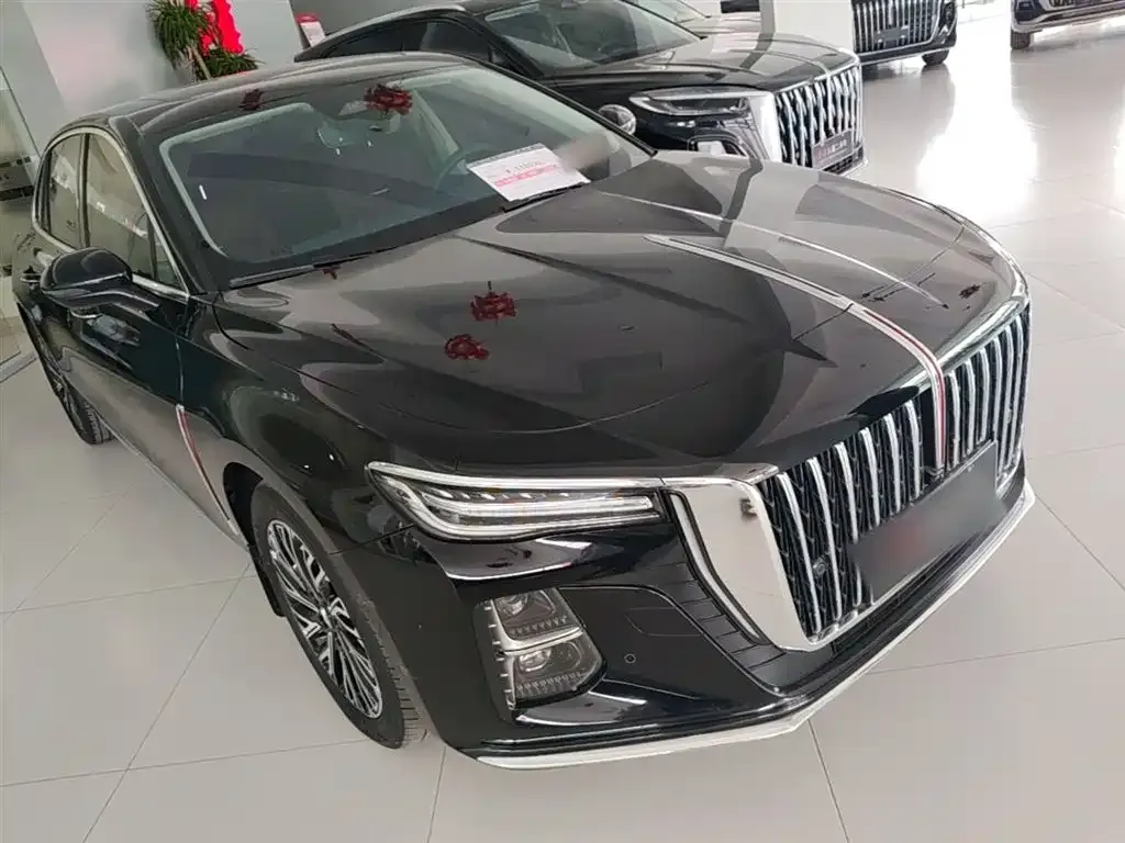 Hongqi H5 2024 из CN, фото 5