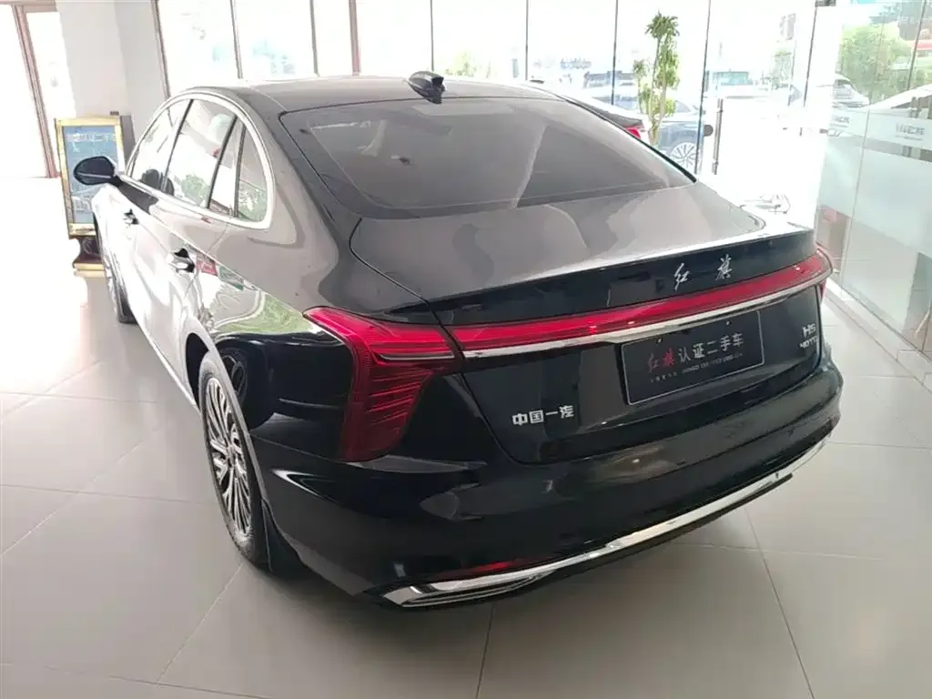 Hongqi H5 2024 из CN, фото 7