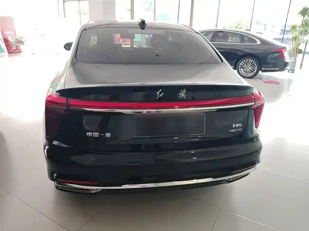 Hongqi H5 2024 из CN, фото 3
