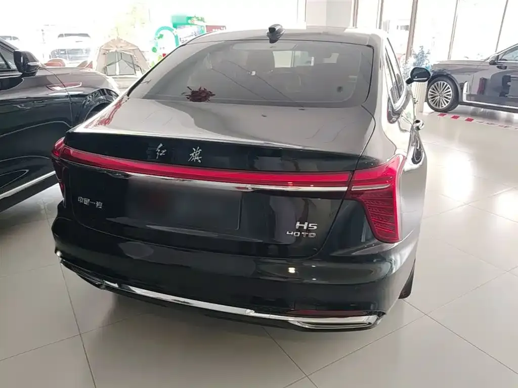 Hongqi H5 2024 из CN, фото 2