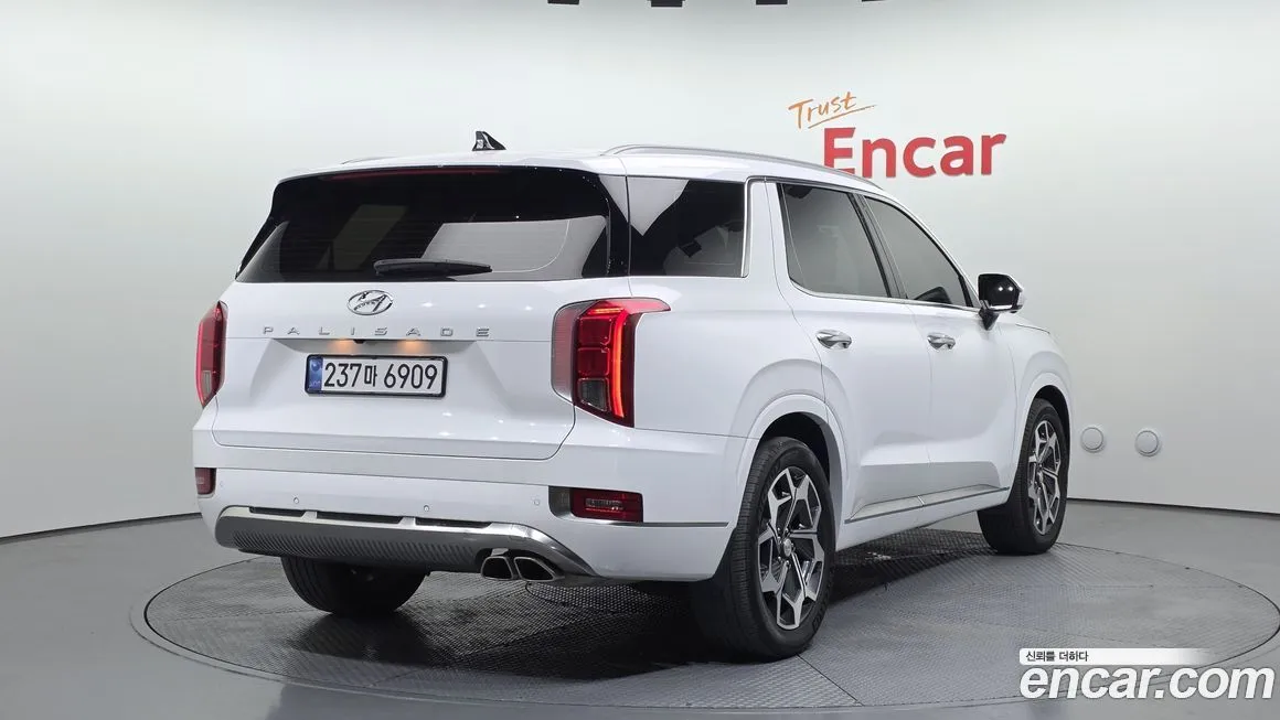 Hyundai Palisade — фото 2