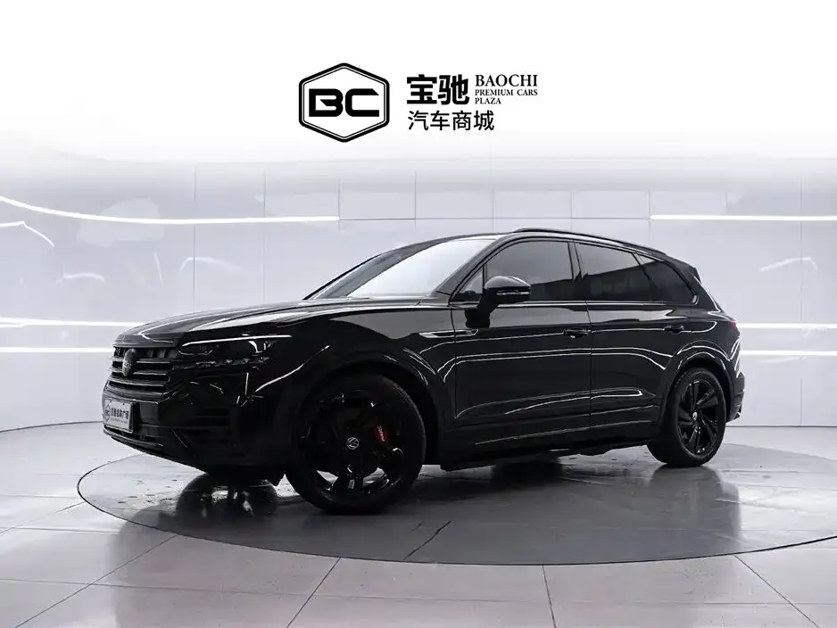 Volkswagen Touareg 2023 из CN, фото 1