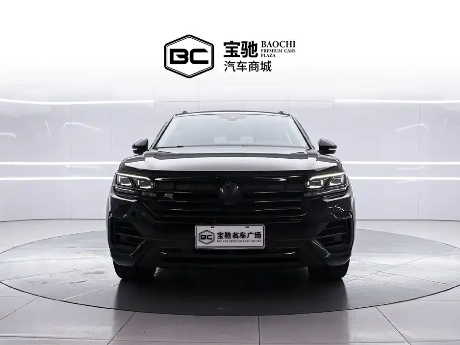 Volkswagen Touareg 2023 из CN, фото 3