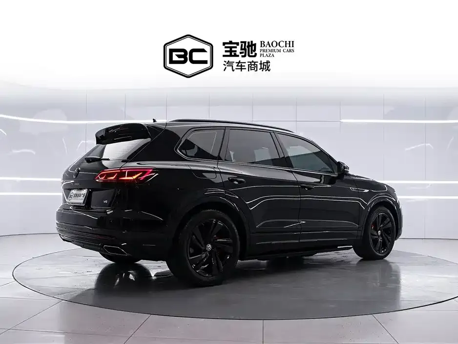 Volkswagen Touareg 2023 из CN, фото 10