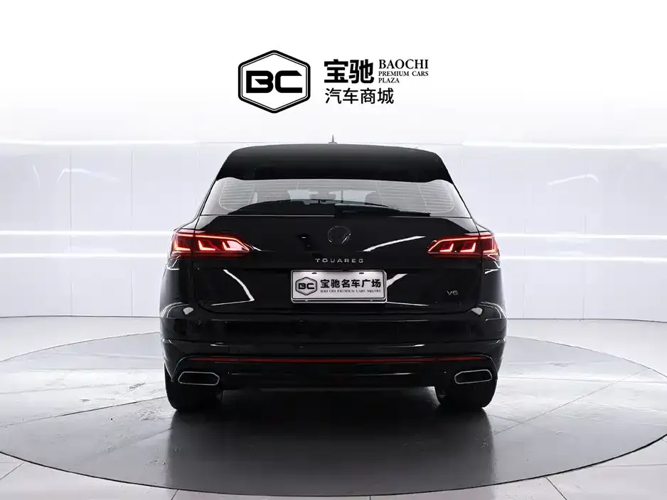 Volkswagen Touareg 2023 из CN, фото 4