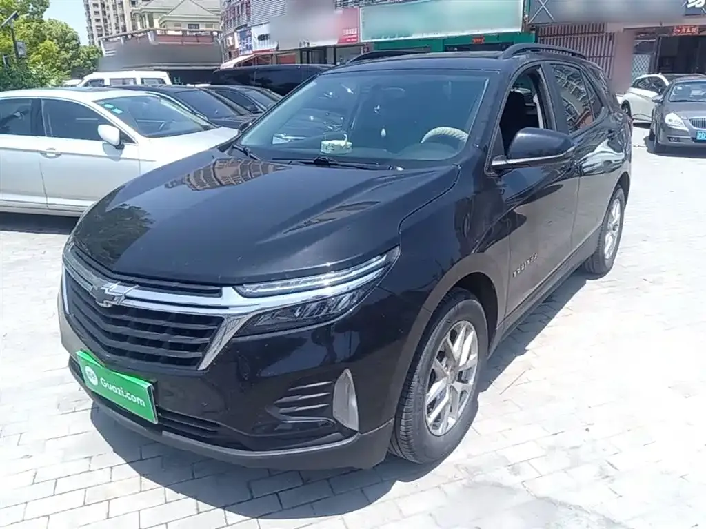 Chevrolet Equinox