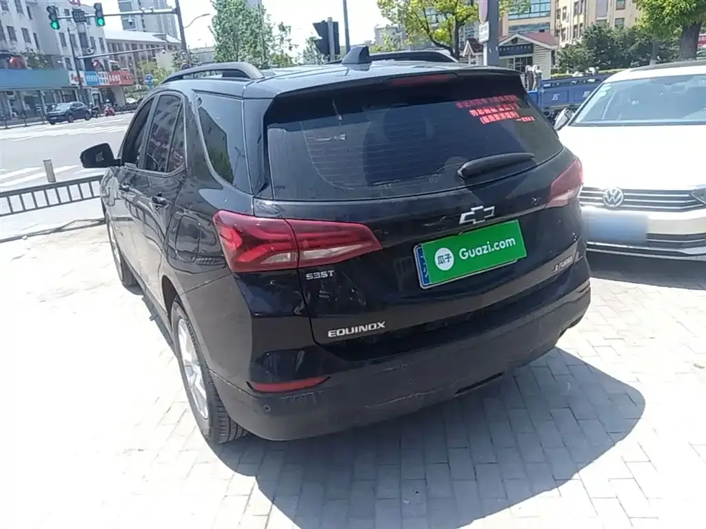 Chevrolet Equinox 2021 из CN, фото 10