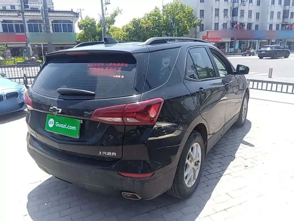 Chevrolet Equinox 2021 из CN, фото 2