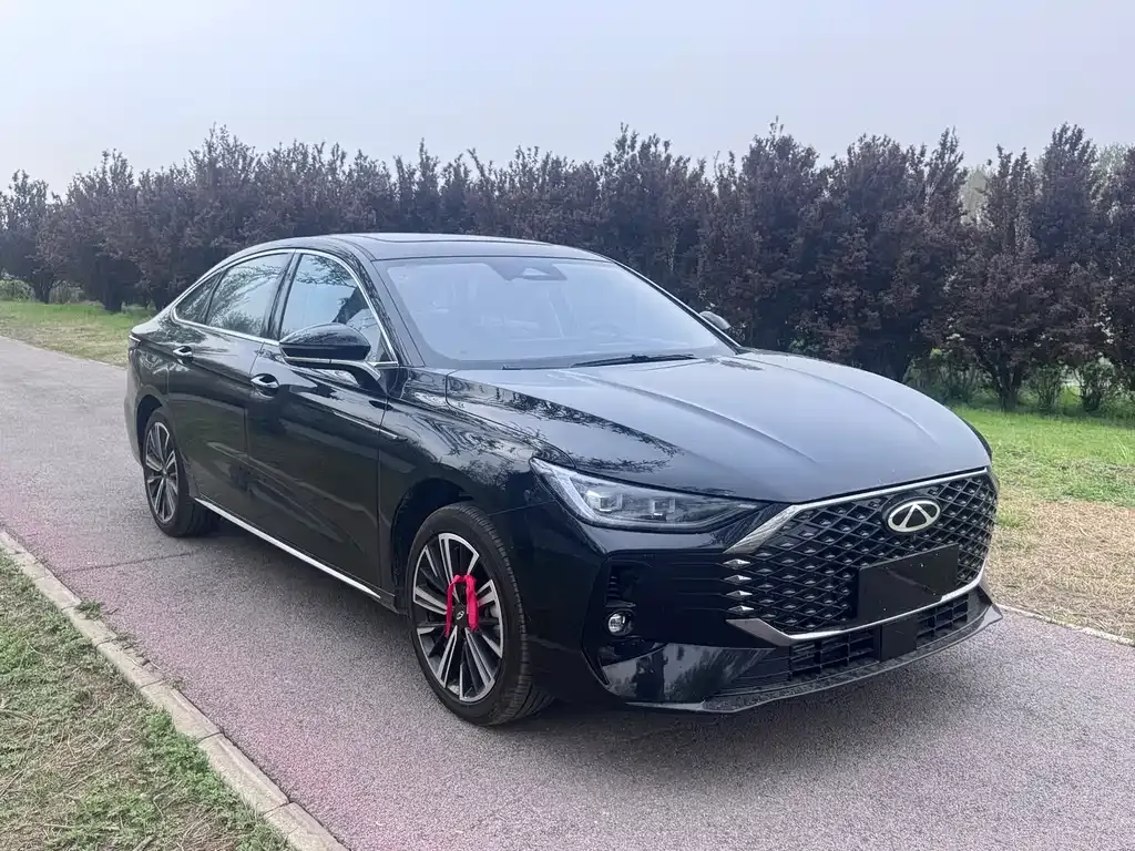Chery Arrizo 8 PRO 2025 из CN, фото 4