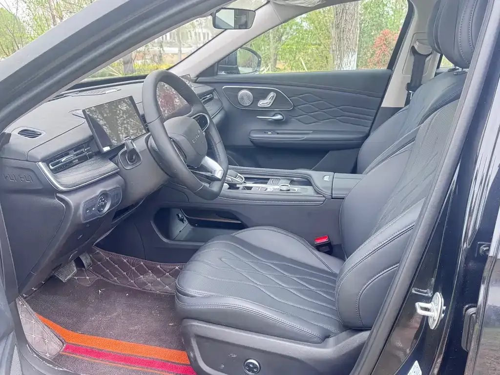 Chery Arrizo 8 PRO 2025 из CN, фото 6