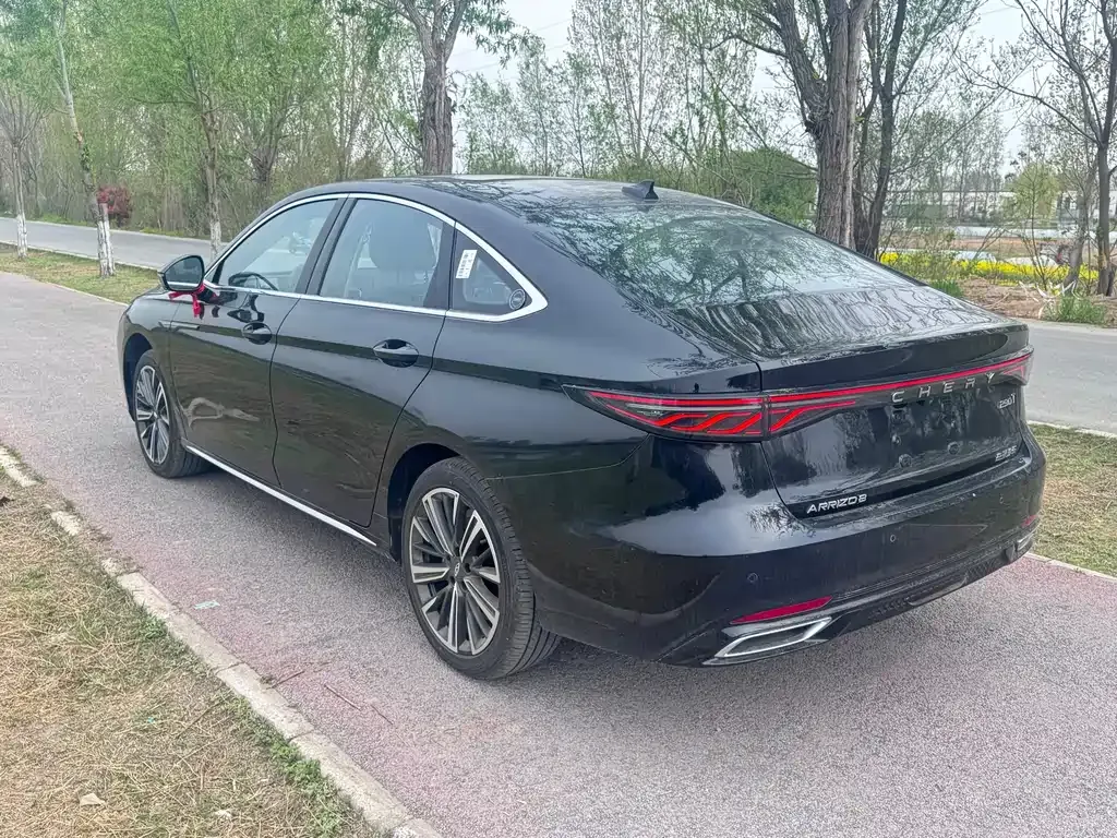 Chery Arrizo 8 PRO 2025 из CN, фото 5