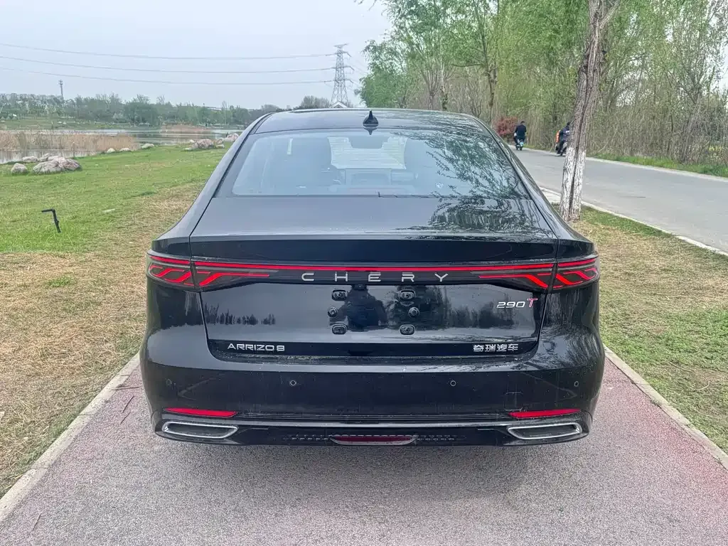 Chery Arrizo 8 PRO 2025 из CN, фото 8