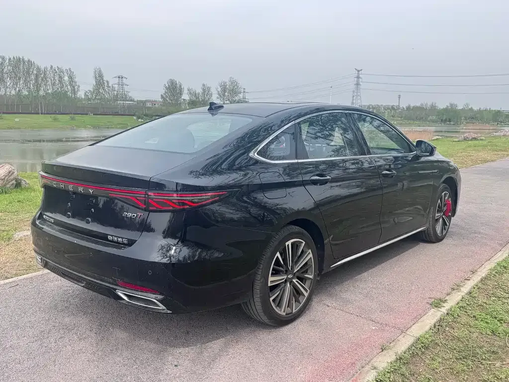 Chery Arrizo 8 PRO 2025 из CN, фото 7
