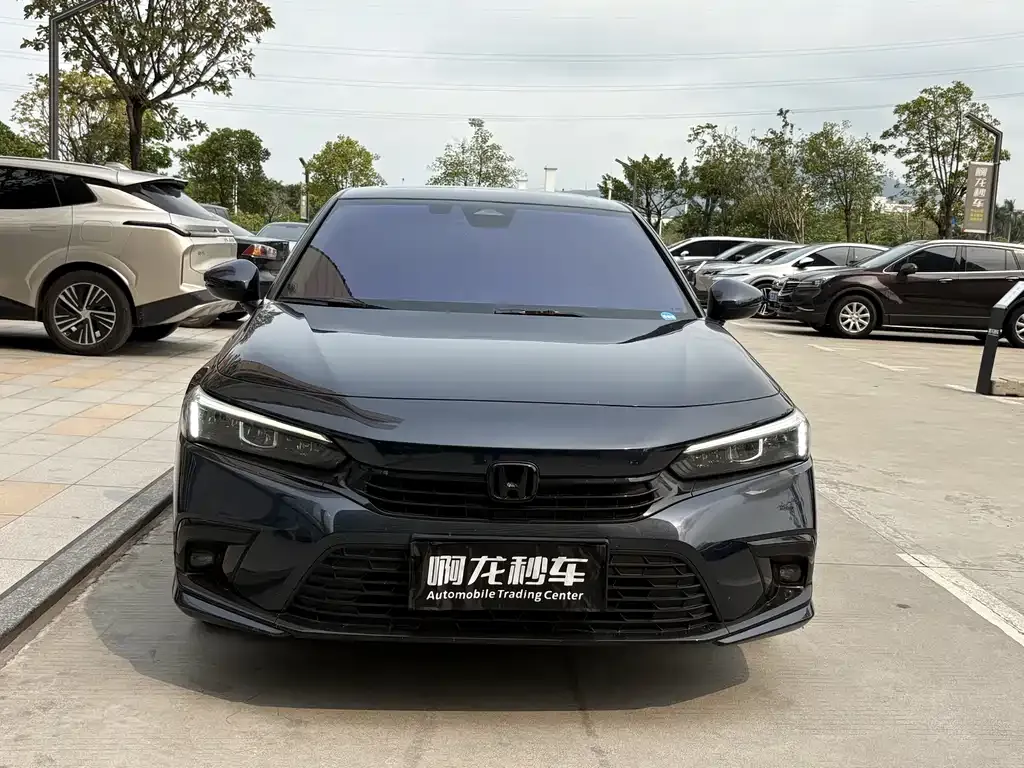 Honda Civic — фото 4