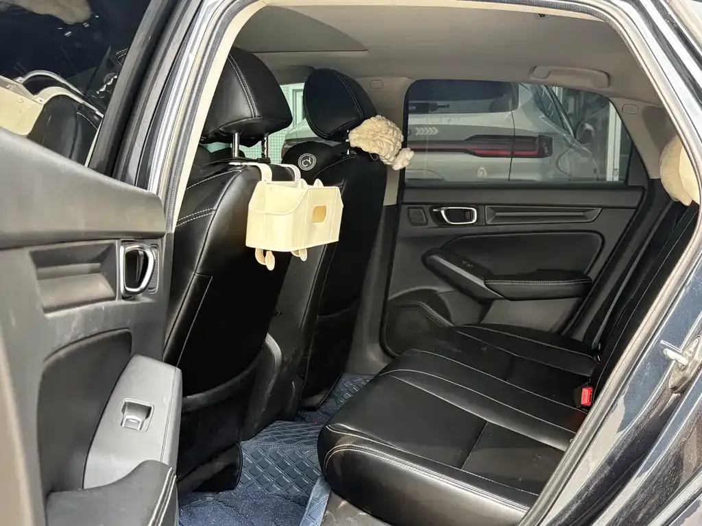 Honda Civic — фото 3