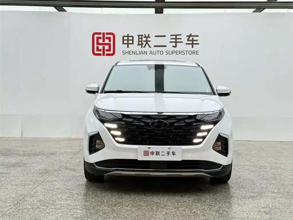 Hyundai Custo 2024 из CN, фото 8