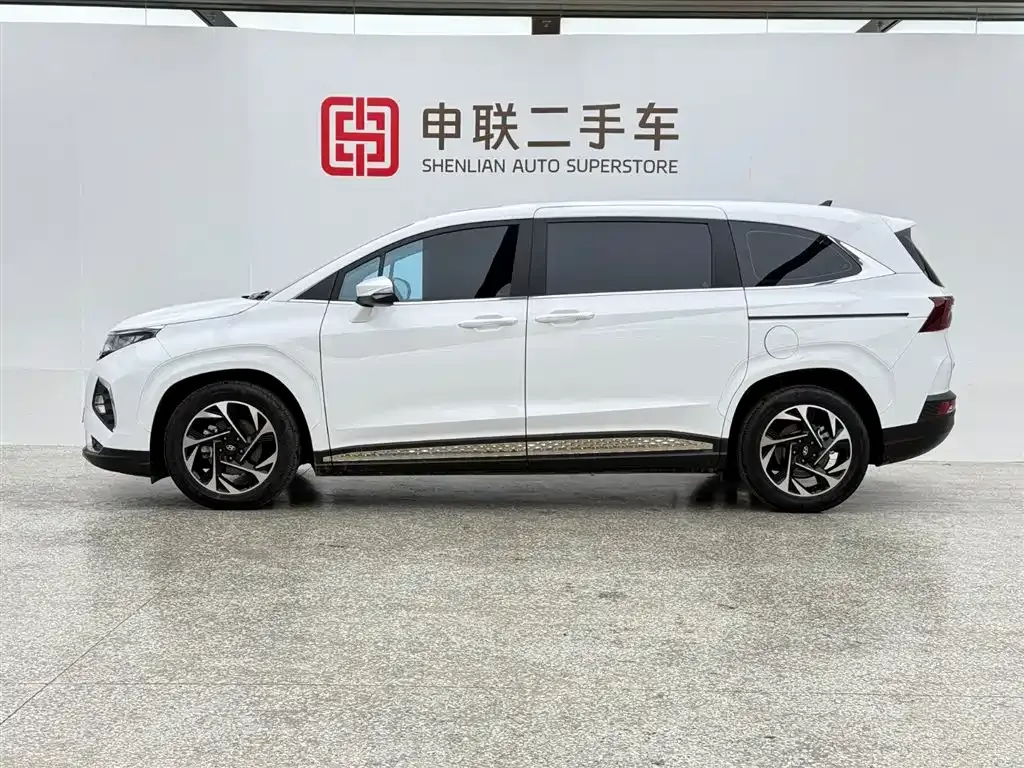 Hyundai Custo 2024 из CN, фото 9