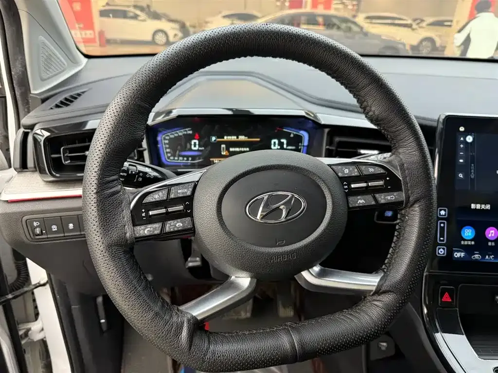 Hyundai Custo 2024 из CN, фото 6