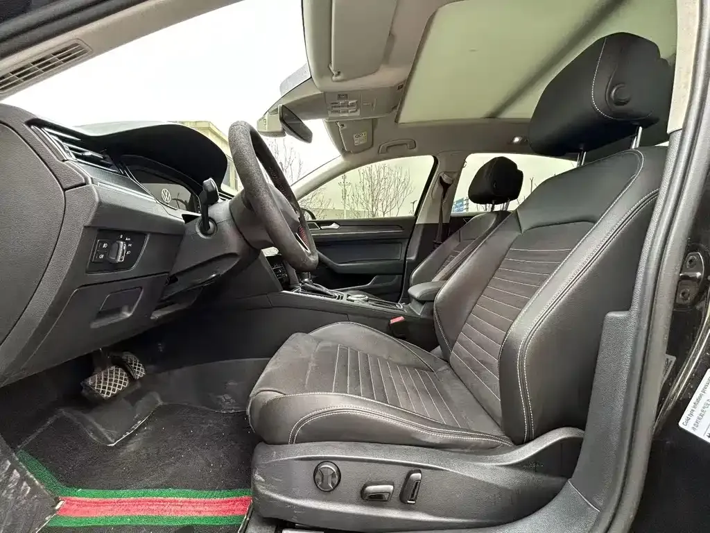 Volkswagen Magotan 2022 из CN, фото 8