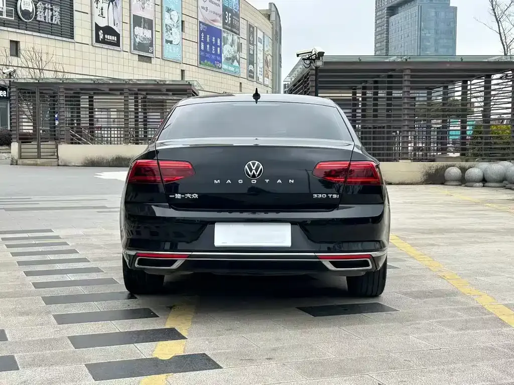 Volkswagen Magotan 2022 из CN, фото 9