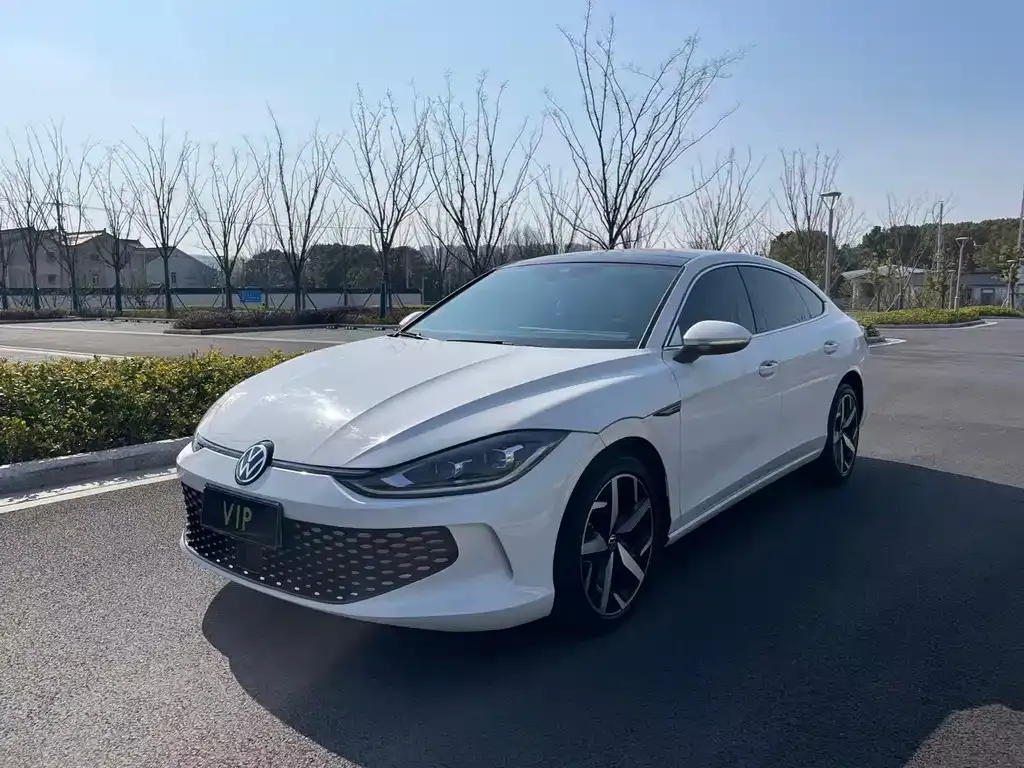 Volkswagen Lamando 2023 из CN, фото 1