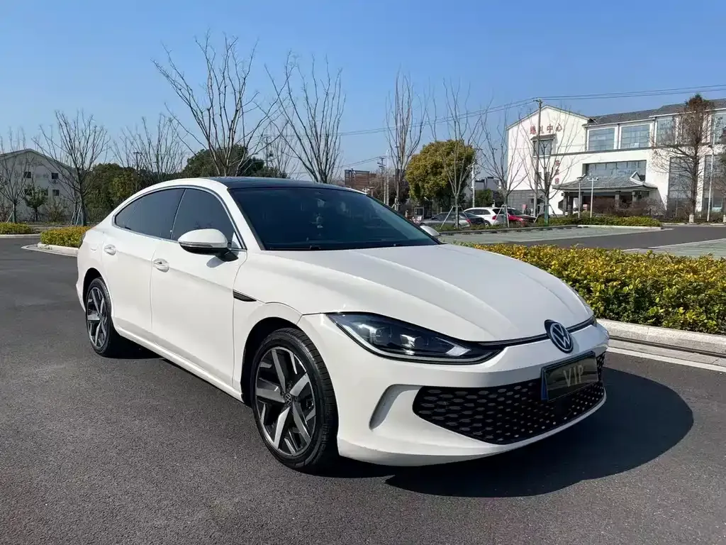 Volkswagen Lamando 2023 из CN, фото 7