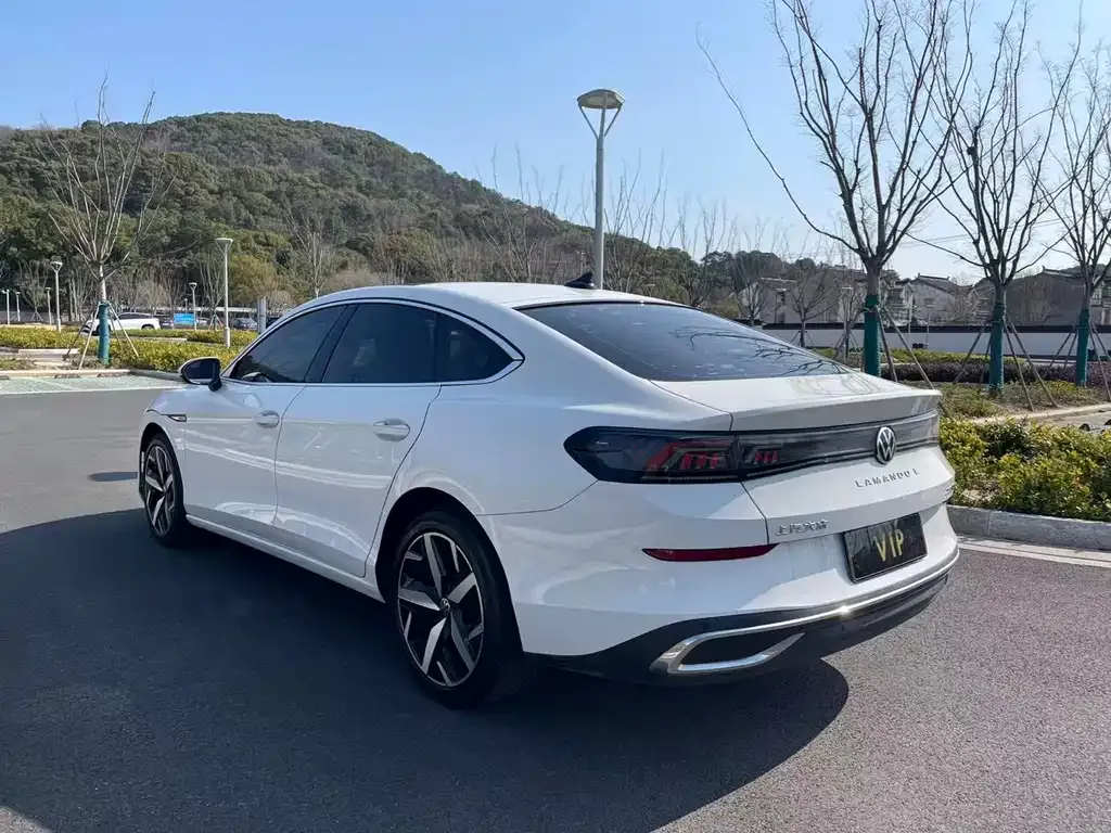 Volkswagen Lamando 2023 из CN, фото 4