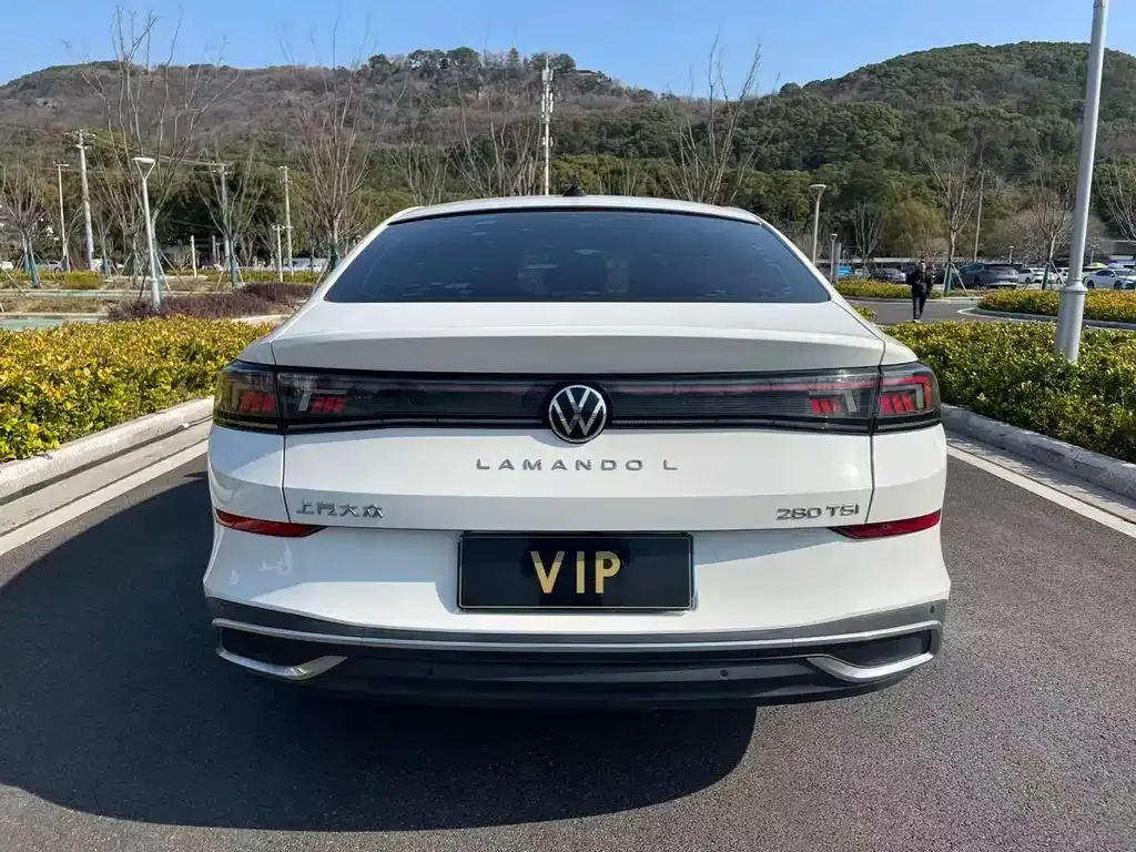 Volkswagen Lamando 2023 из CN, фото 8