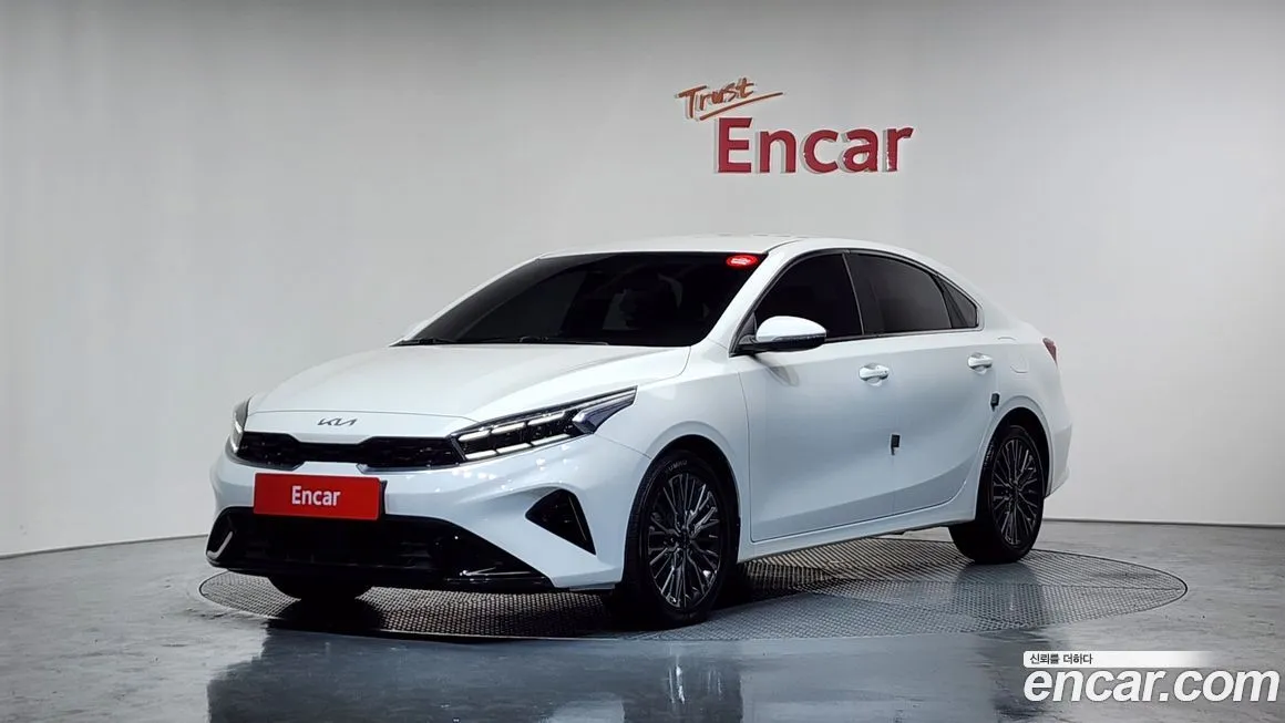 Kia K3 2022 из KR, фото 1