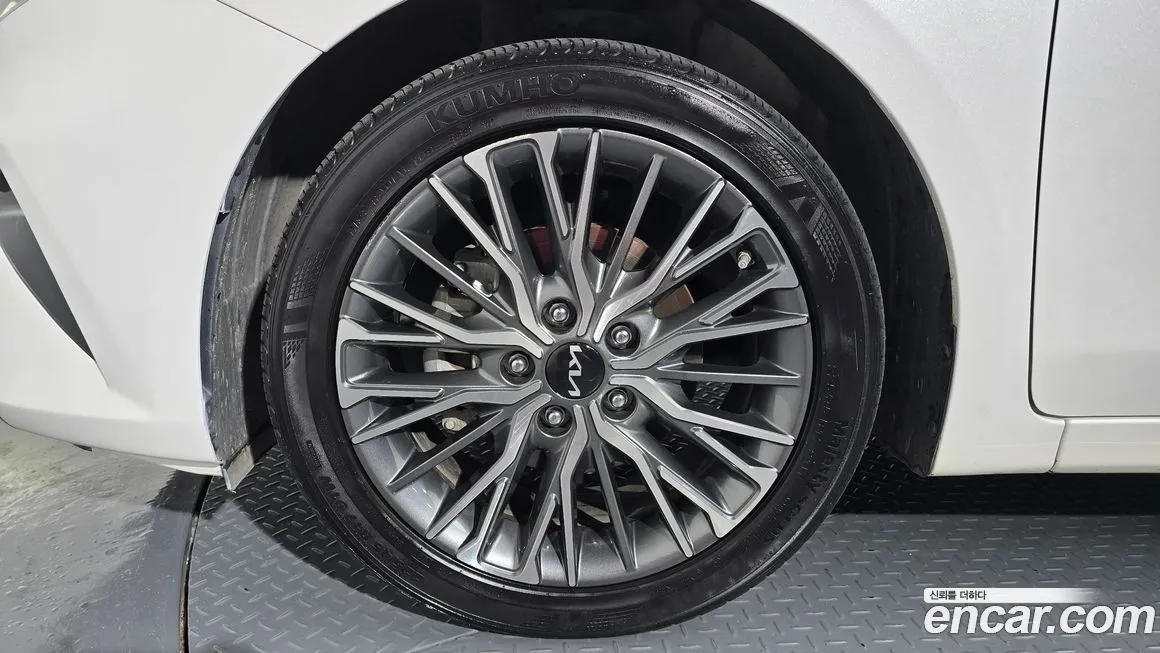 Kia K3 2022 из KR, фото 10
